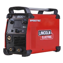 Lincoln Speedtec 200C Gaz Altı Kaynak Makinesi