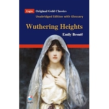 Wuthering Heights - Emily Bronte - Engin
