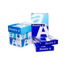 Double A Fotokopi Kağıdı A4 80 G 2 Koli 10 x 500 Adet