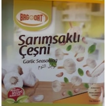 Bağdat Sarımsaklı Çeşni 750 G
