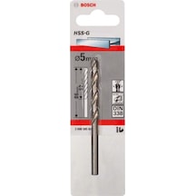 Bosch HSS-G 5.0x86 mm Metal Delme Matkap Ucu 2608585922