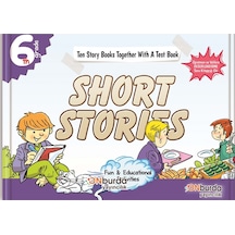 Onburda 6.Sınıf Short Storıes (10Lu Hikaye)