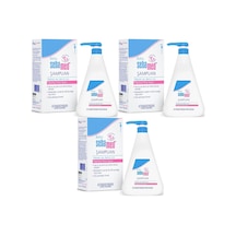 Sebamed Bebek Şampuanı 750 Ml Pompalı Fırsat Pk 3'ü Set