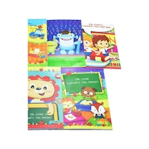 Çınar Uni Note Güzel Yazı Defteri Dik Çizgili 30 Yaprak A5 24 Lü Paket