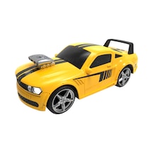 Driven Spor Araba - Sarı Çok Renkli