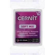 Cernit Soft Mix Hızlı Karıştırıcı-Hamur Yumuşatıcı Polimer Kil