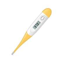 Powermaster Pm-24697 Çubuk Koltukaltı Dijital Ateş Ölçer Termometre