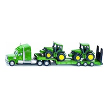 Siku Farmer John Deere Traktör Ve Çekici 1837 Çok Renkli