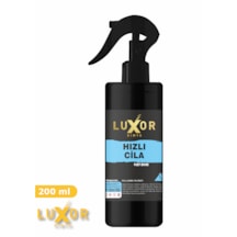 Luxor Kimya Hızlı Cila 200 Ml