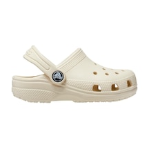 Crocs 206990-2y2 Classıc Clog Çocuk Terlik Sandalet-8084 Krem
