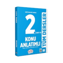 Editör Yayınları 2. Sınıf Tüm Dersler Soru Bankası Maarif Modeli