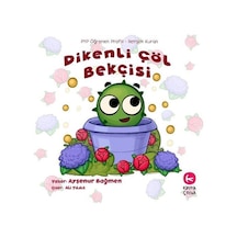 Dikenli Çöl Bekçisi 5+yaş / Ayşenur Bağmen