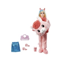Barbie Cutie Reveal Bebekler Seri 2 HJL56