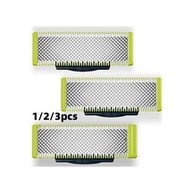 Tıraş Makinesi Yedek Bıçağı Yedek Başlığı 1/2/3 Adet 1 Adet