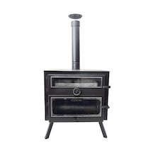 NURGAZ Kuzineli Şömine