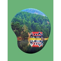 Bolu Gölcük Tabiat Parkı Baskılı Bilek Destekli Mo