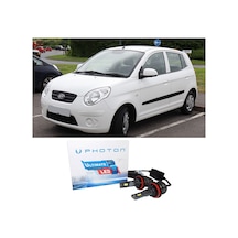 Kia Picanto Sis Far Ampulü Hb4 Ultimate Yeni Seri Beyaz 2004-2011