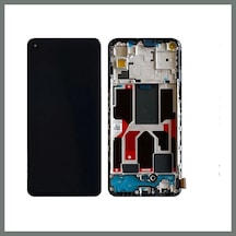 Bezos Reno 5 Lite Dokunmatik Ekran Oled Çıtalı Siyah Mmbz