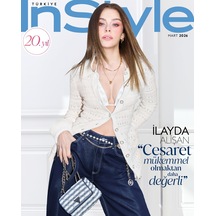 Instyle Dergi Mart 2026
