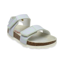 Superfit 000123 P Kiz Çocuk Açık Yeşil Kız Çocuk Sandalet Açık Yeşil