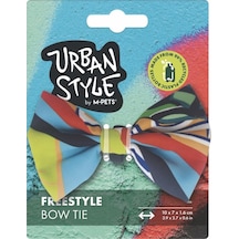 M-pets Urban Style Freestyle Kedi Papyonu L