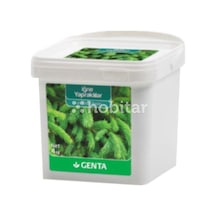 Genta Iğne Yapraklı Çam Çeşitleri Bitkiler için Katı Besin 4 KG