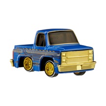 Adore Oyuncak Cartuned S3 1987 Chevy C10 - Mavi Lowrider Araba Ict526681 Mavi