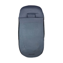 Easywalker Harvey 3 Ayak Tulumu Çelik Mavisi Mavi