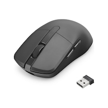 Dual Mode Şarjlı Kablosuz Mouse Bluetooth 2.4 Ghz 6200 Dpı Beyaz Hdx3414