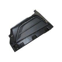 Volkswagen Polo 7 17/21 Sis Lamba Kapağı Sol Sis Deliksiz Tw