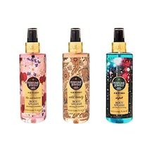 Kadınlara Özel Vücut Spreyi Beauty, Skyfall, Adventure 250 Ml