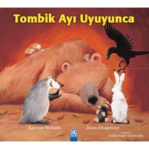 Tombik Ayı Uyuyunca - Yqbx-652546