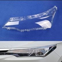 Toyota Corolla 2019 2024 Far Camı Sol