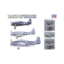 Hasegawa Qg47 72147 1/350 Ölçek, Abd Donanması, Savaş Uçağı Plastik Model Kiti