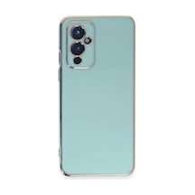 One Plus 9 Kılıf Volet Silikon - Açık Yeşil Acik Yesil