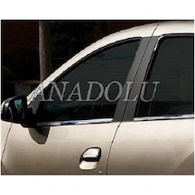 Renault Clio Symbol Krom Kapı Kolu 4 Kapı 1999-2006 N11.15376