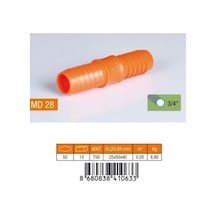 Medalyan Md-28 Normal Hortum Eki 3/4 - 50'li Paket