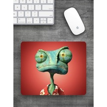 Oskar Baskılı Dikdörtgen Mouse Pad