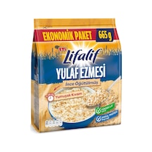 İnce Öğütülmüş Yulaf Ezmesi 665 G