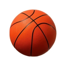 Basketbol Topu Iç Dış Mekan 3 Numara Turuncu
