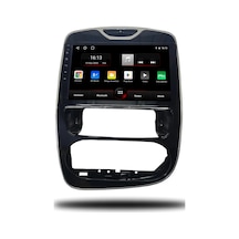 Aln Renault Clio 4 2016-2019 4gb Ram 32gb Hafıza 4 Çekirdek Carplay Android Multimedya 9"