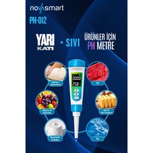 Dijital Ph Metre