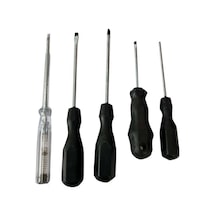 Tool Master 5 Parça Tornavida Seti