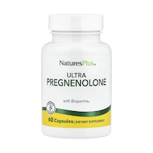 Naturesplus, Ultra Pregnenolone With Bioperine , 60 Capsules