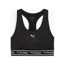 Puma 4keeps Elastıc Bra - P Siyah