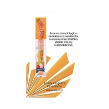 Meyveli Dudak Parlatıcısı Ananas