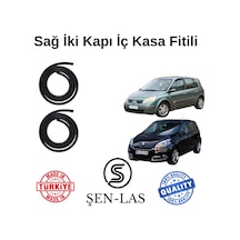 Renault Scenic Şen-las Sağ Ön Ve Arka Fitili Şl0509