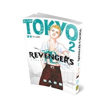 Tokyo Revengers Cilt 2