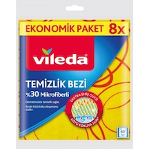 Temizlik Bezi 10 Lu Paket Genel