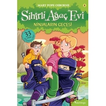 Sihirli Ağaç Evi 05 - Ninjaların Gecesi - Rxlu-594101